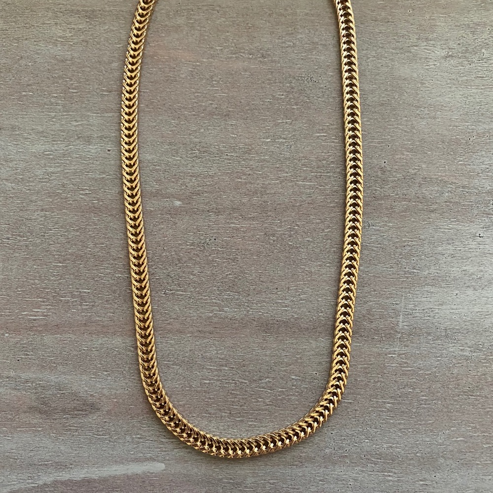 Gold Necklace